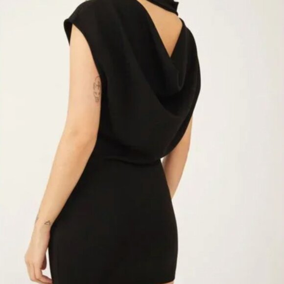 NWT Free People Amelie Mini Dress (Sz XS) - Picture 4 of 8